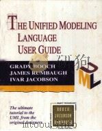 THE UNIFIED MODELING LANGUAGE USER GUIDE 1999 PDF电子版封面