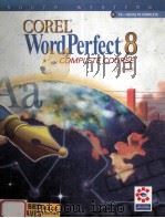 COREL WORDPERFECT 8 COMPLETE COURSE（1999 PDF版）