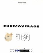 PURE COVERAGE USER‘S GUIDE（1994 PDF版）