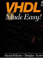 VHDL:MADE EASY! 1997 PDF电子版封面