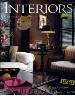 INTERIORS:AN INTRODUCTION SECOND EDITION（1994 PDF版）