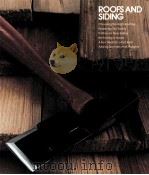 ROOFS AND SIDING（1977 PDF版）