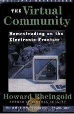 THE VIRTUAL COMMUNITY 1993 PDF电子版封面