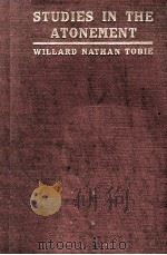 STUDIES IN THE ATONEMENT（1914 PDF版）