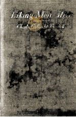 TAKING MEN ALIVE（1917 PDF版）