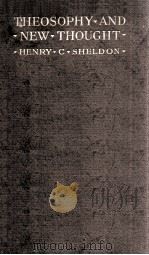 THEOSOPHY AND NEW THOUGHT（1916 PDF版）