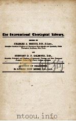 HISTORY OF RELIGIONS I CHIAN JAJPAN EGYPT BABYLONIA ASSYRIA INDIA PERSIA GREECE ROME（1922 PDF版）