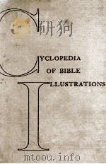 CYCLOPEDIA OF BIBLE ILLUSTRATIONS PDF电子版封面 PAUL E. HOLDCRAFT