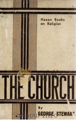 THE CHURCH PDF电子版封面