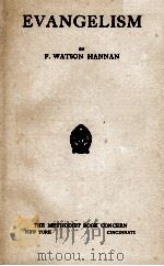 EVANGELISM（1921 PDF版）