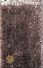 CHRISTIANITY TESTED（1934 PDF版）