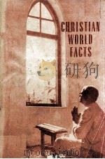 CHRISTIAN WORLD FACTS 1946 PDF电子版封面