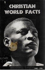 CHRISTIAN WORLD FACTS 1946 PDF电子版封面