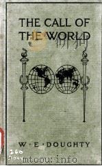 THE CALL OF THE WORLD（1913 PDF版）