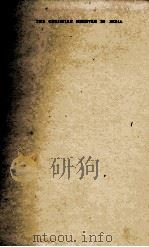 THE CHRISTIAN MINISTER IN INDIA（1946 PDF版）
