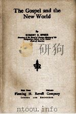 The Gospel and the New World（1919 PDF版）