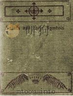 SAINTS AND THEIR SYMBOLS（1924 PDF版）