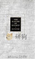 THE MAKING OF SOCIETY（1937 PDF版）