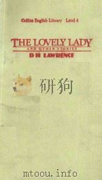 THE LOVELY LADY AND OTHER STORES（1981 PDF版）