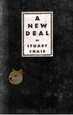 A NEW DEAL（1933 PDF版）