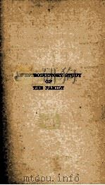 AN INTRODUCTORY STUDY OF THE FAMILY（1930 PDF版）