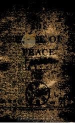 THE PRICE OF PEACE（1945 PDF版）