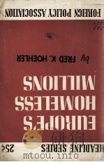 HEADLINE SERIES（1945 PDF版）