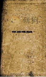 YOU AND THE PEACE（1944 PDF版）