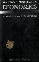 PRACTICAL PROBLEMS IN ECONOMICS（1938 PDF版）