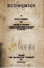 ECONOMICS（1911 PDF版）
