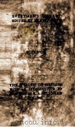 THE WEALTH OF NATIONS WITH AN INTRODUCTION BY PROF. EDWIN R.A.SELIGMAN VOL. ONE PDF电子版封面