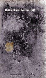 A WAY TO SOCIAL PEACE 1934 PDF电子版封面