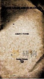 LABOR LEGISLATION AN CHINA 1938 PDF电子版封面
