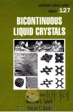 BICONTINUOUS LIQUID CRYSTALS（ PDF版）