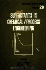 SURFACTANTS IN CHEMICAL/PROCESS ENGINEERING（ PDF版）