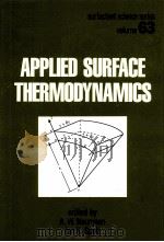 APPLIED SURFACE THERMODYNAMICS（ PDF版）