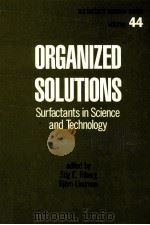 ORGANIZED SOLUTIONS（ PDF版）