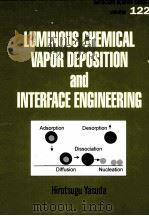 LUMINOUS CHEMICAL VAPOR DEPOSITION AND INTERFACE ENGINEERING（ PDF版）