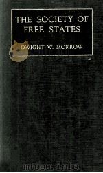 THE SOCIETY OF FREE STATES（1919 PDF版）
