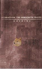 INTERACTION THE DEMOCRATIC PROCESS（1941 PDF版）