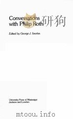 CONVERSATIONS WITH PHILIP ROTH（1992 PDF版）
