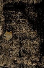 CALIFORNIA JOURNAL OF ELEMENTARY EDUCATION 1947 PDF电子版封面