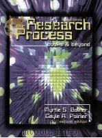 The Research Process Books and Beyond PDF电子版封面 0787290580