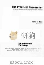 THE PRACTICAL RESEARCHER     PDF电子版封面    DANA S.DUNN 