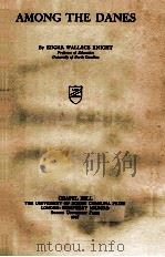 AMONG THE DANES（1927 PDF版）