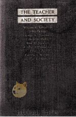 THE TEACHER AND SOCIETY（1937 PDF版）