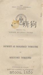 DEPARTMENT OF COMMERCE AND LABOR BUREAU OF STATISTICS INDUSTRIAL EDUCATION AND INDUSTRIAL CONDITIONS 1905 PDF电子版封面