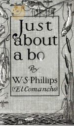 JUST ABOUT A BOY（1899 PDF版）
