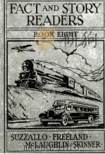 FACT AND STORY READERS BOOK EIGHT（1931 PDF版）