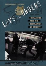 LAWS AND OROERS GUIDE AND WRITER'S HANDBOOK PDF电子版封面 0536702209